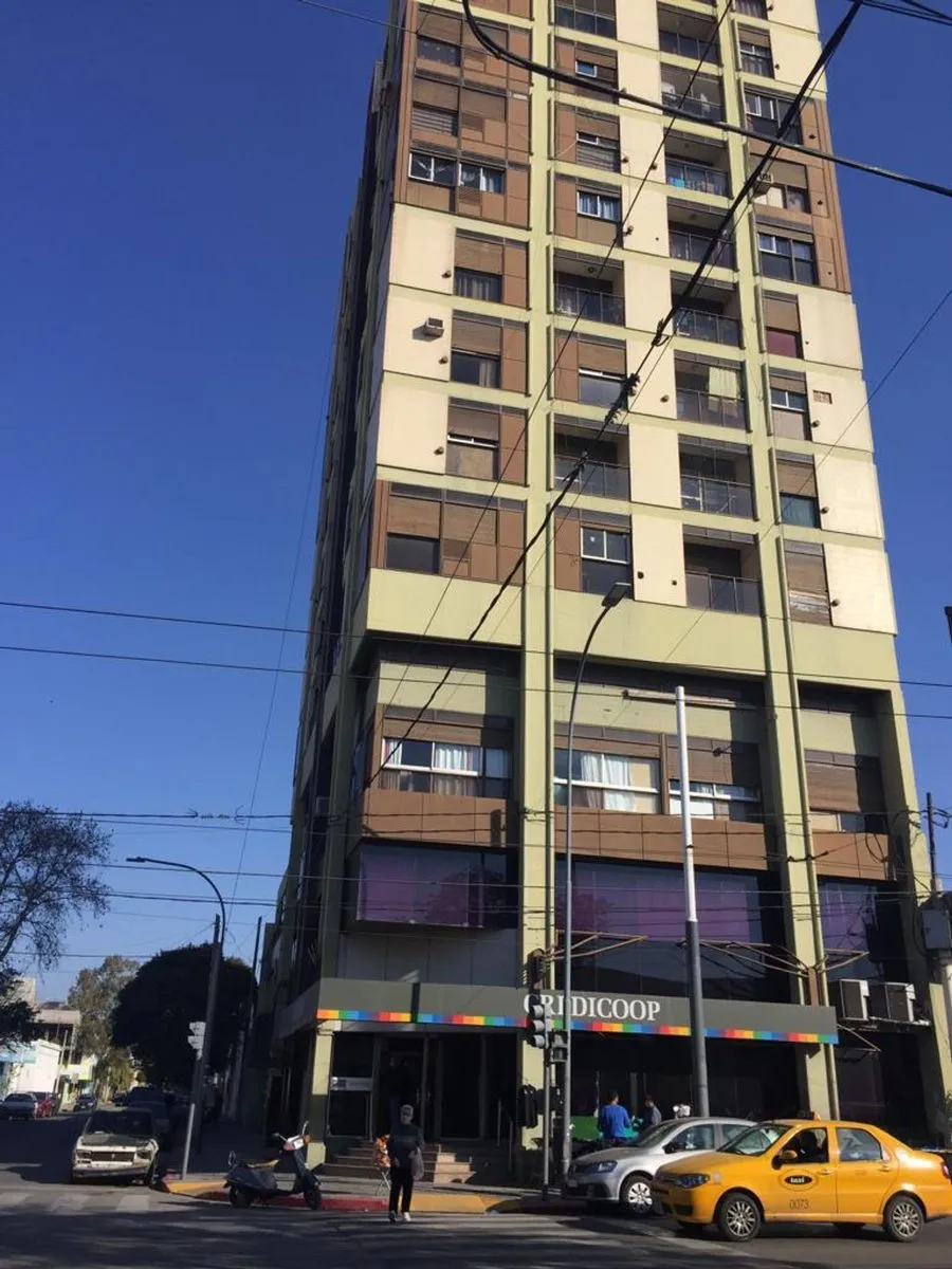 Departamento en Juan Rodríguez 1300