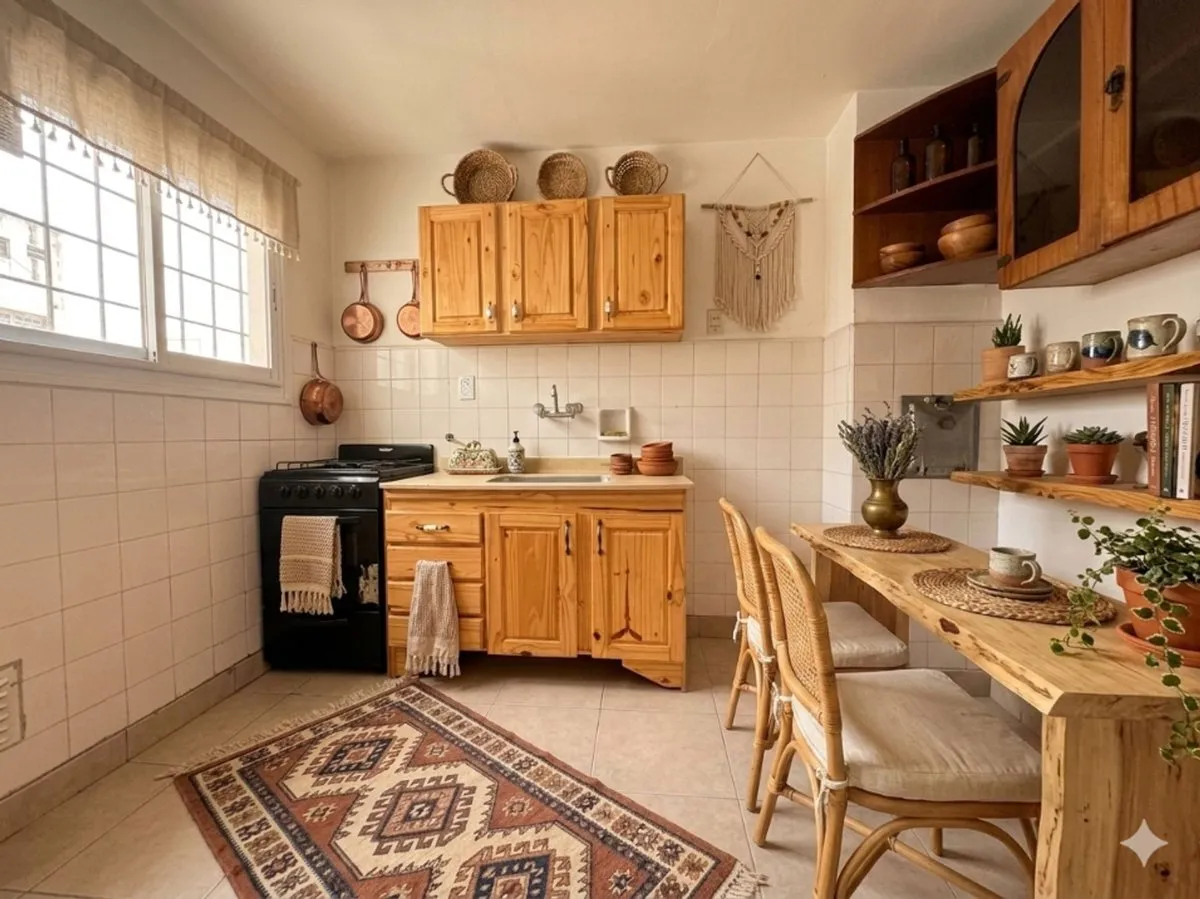 Departamento en Nuñez 2600
