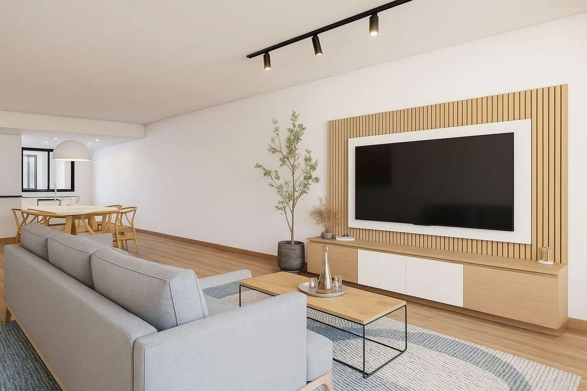 Departamento en Nuñez 6100