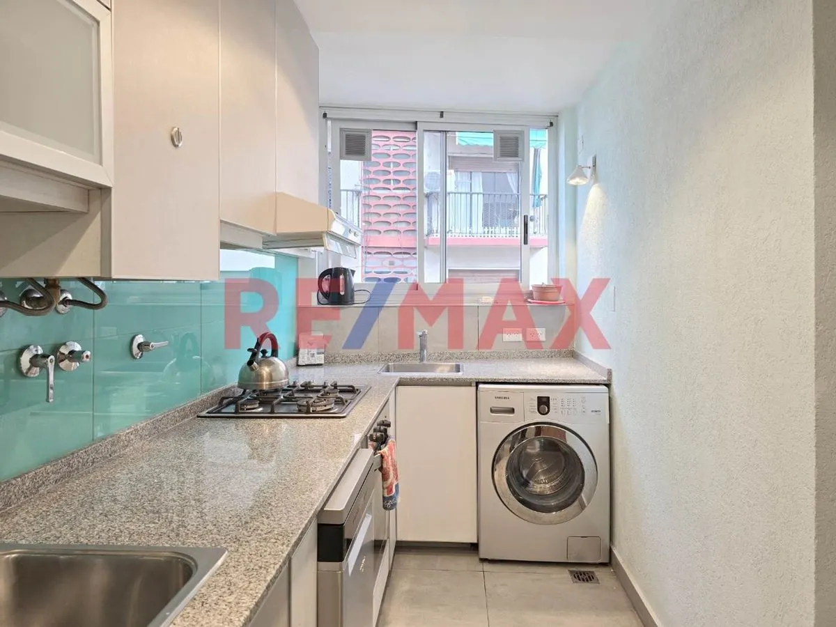 Departamento en Acoyte 200
