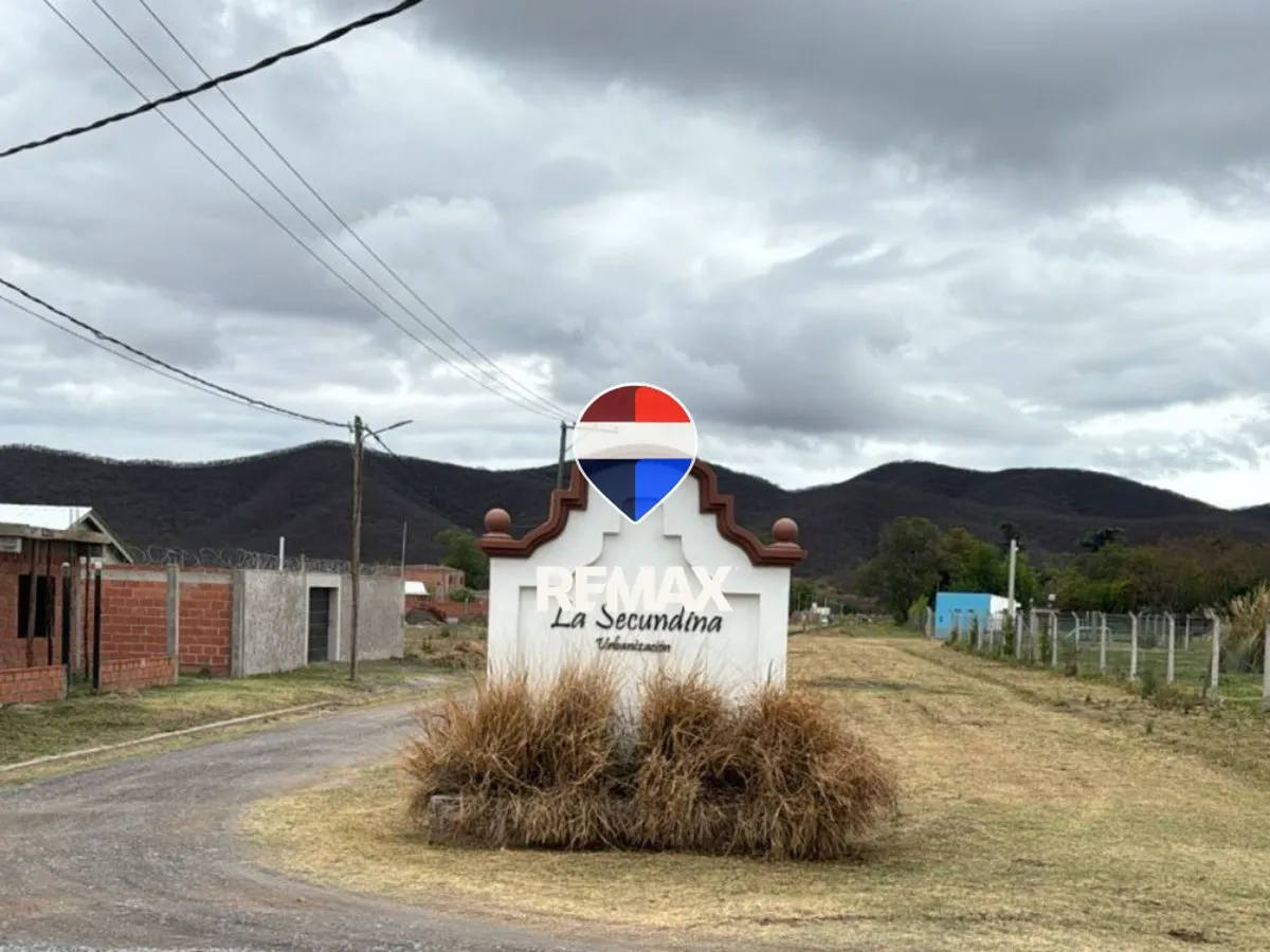 Lote en La Secundina 0