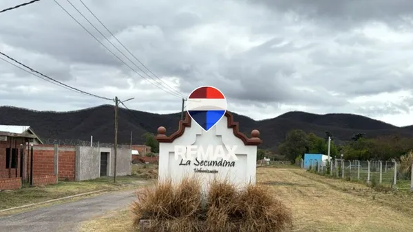 Lote en La Secundina 0