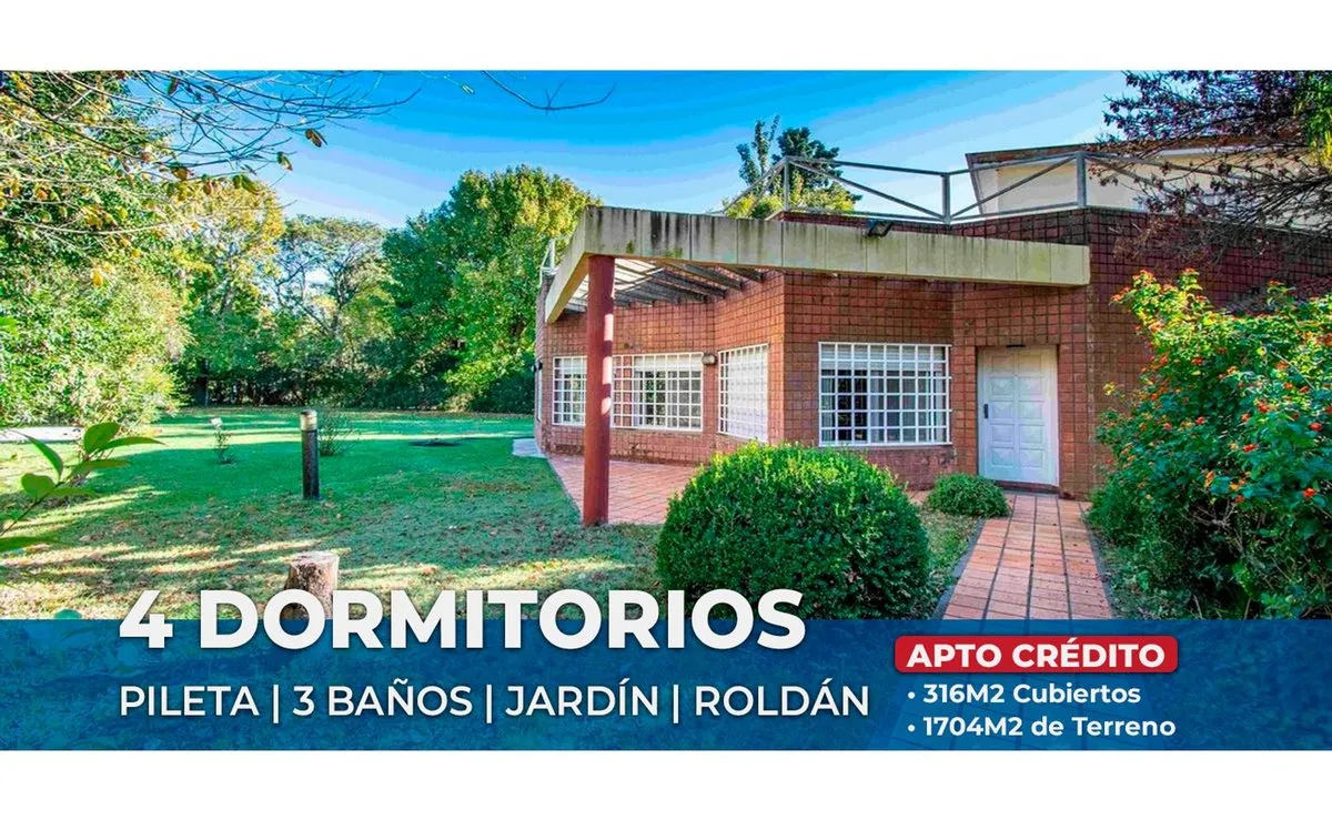 Casa en Calchaquí 900