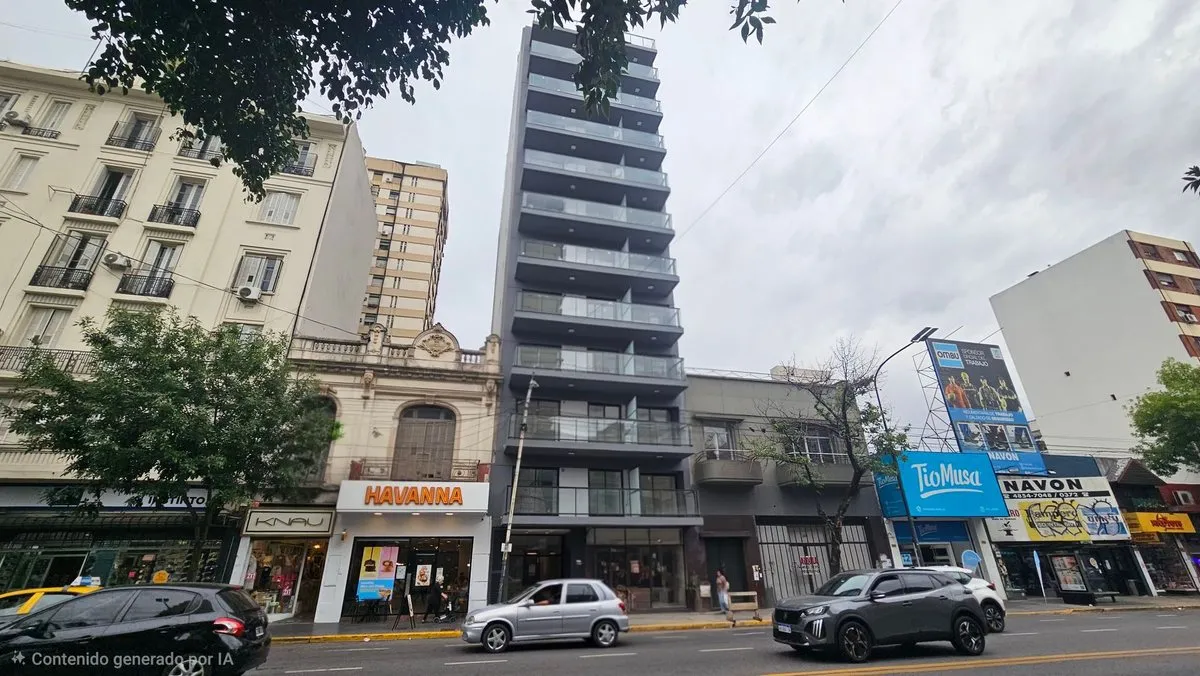 Departamento en Avenida Raúl Scalabrini Ortiz 300