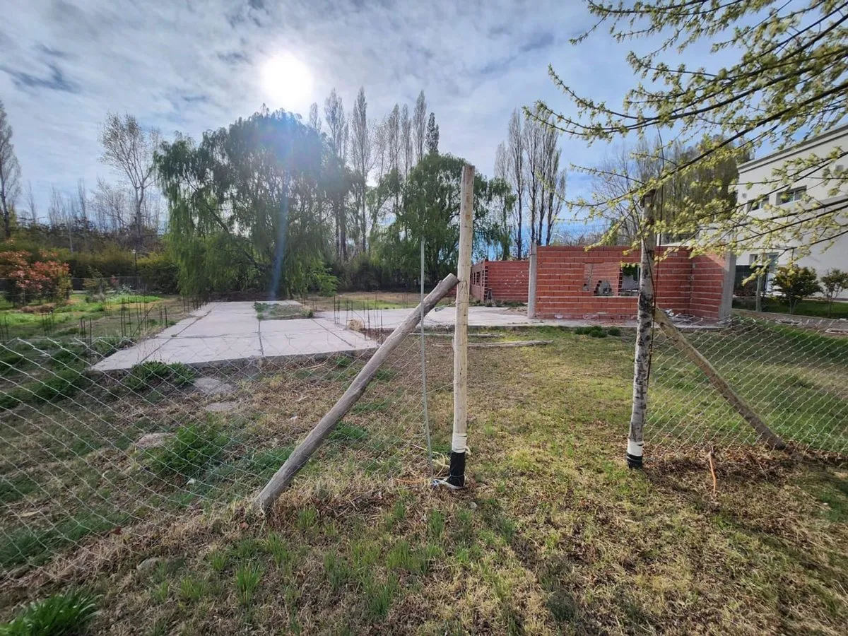 Lote en Barrio Santa Rita, Unidad Funcional 10, Lote 41a2 S/N