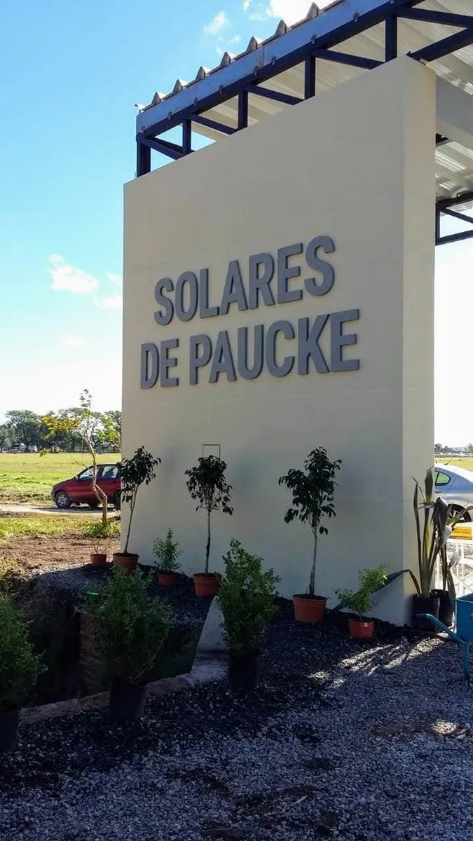 Lote en Autopista Rosario - Santa Fe S/N