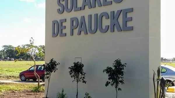 Lote en Autopista Rosario - Santa Fe S/N