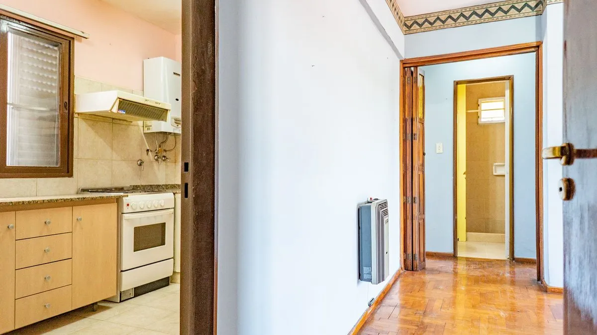 Departamento en Avenida Francia 2600