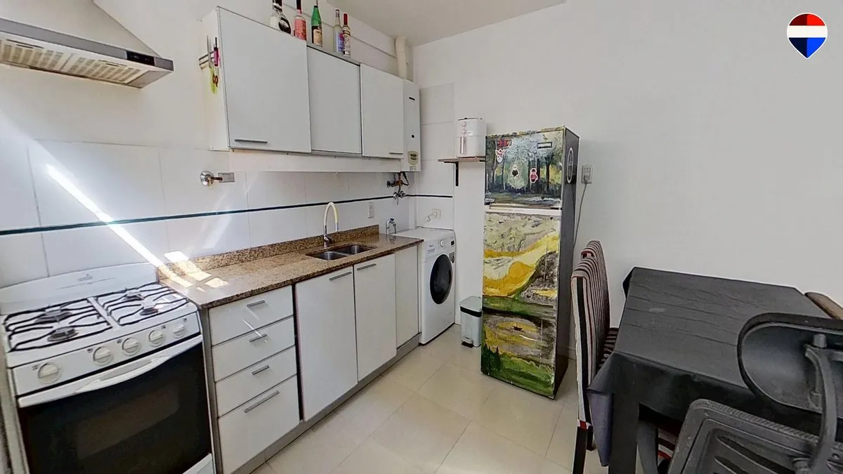 Departamento en Avenida Jujuy 1700
