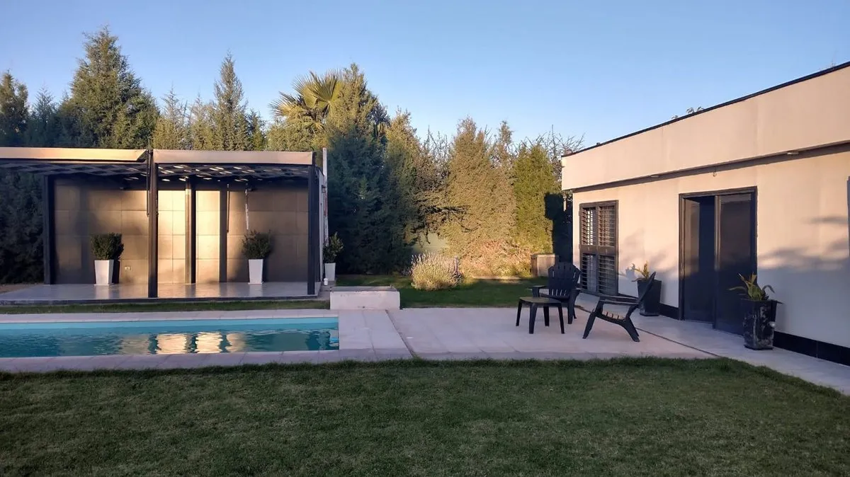 Casa en Santo Tomás Aquino 3700