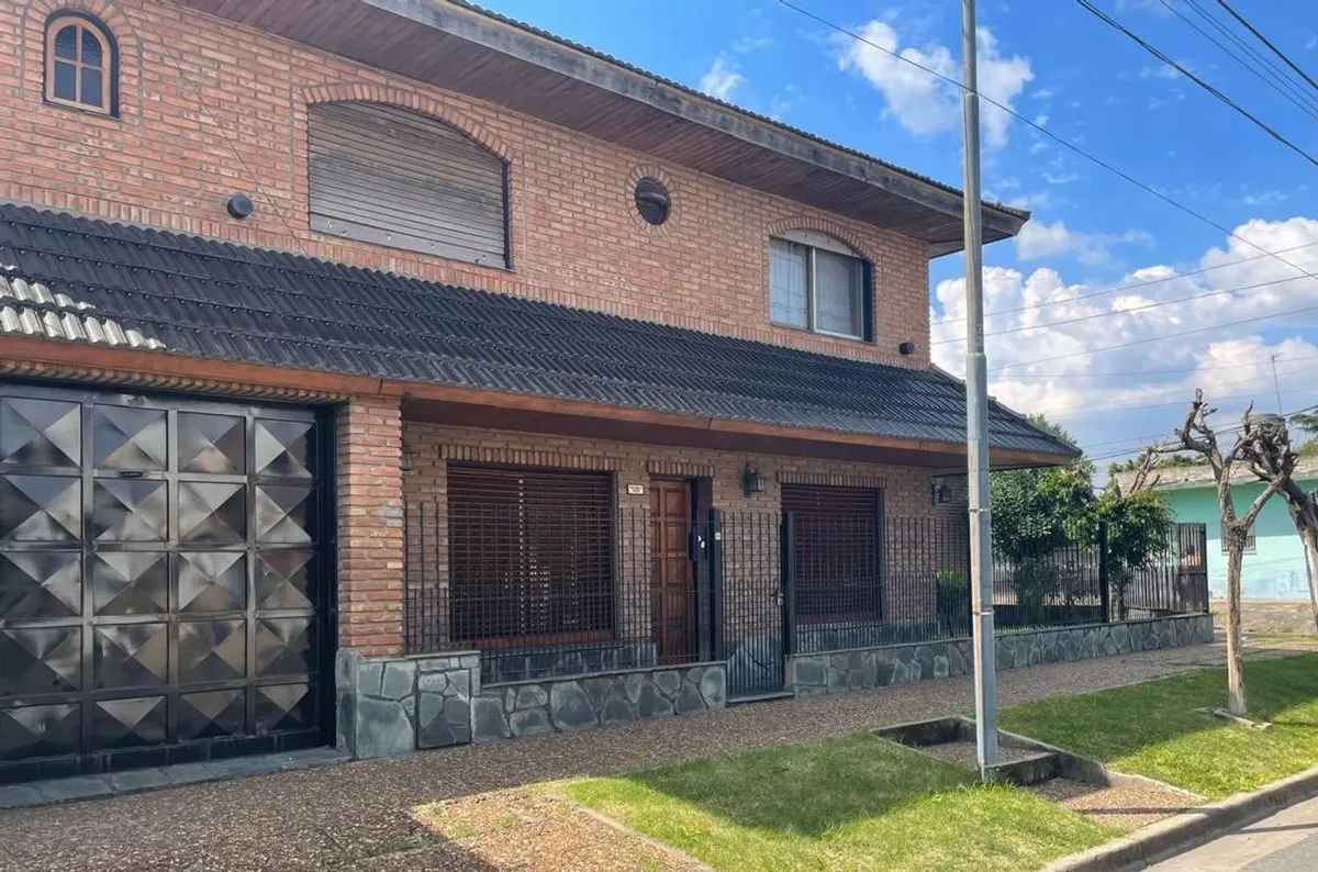Casa en Florencia Nightingale 100
