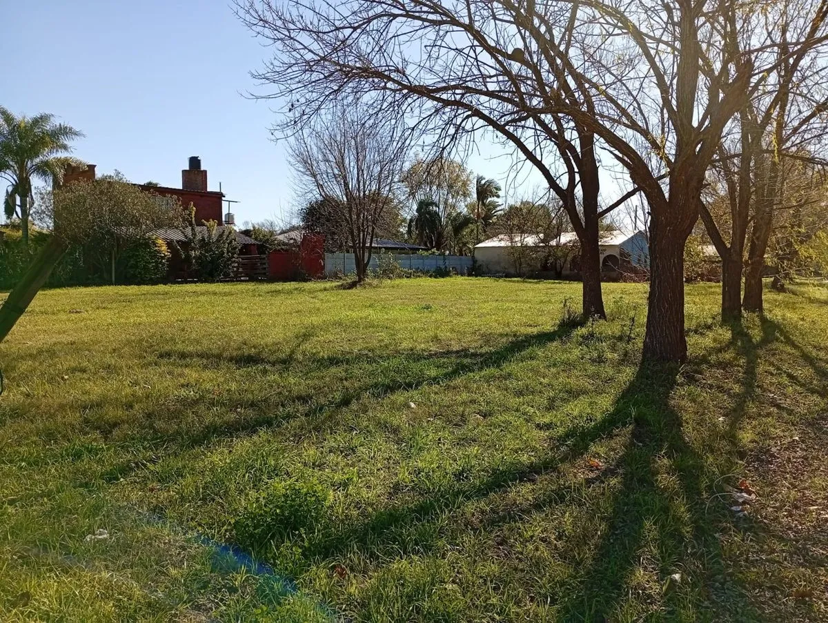 Lote en Calle Presidente Luis Sáenz Peña y Presidente Uriburu 0