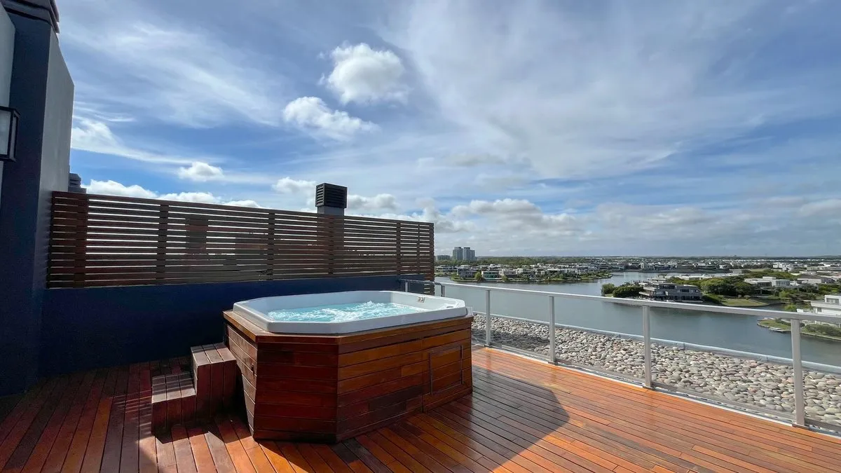 Departamento en Avenida del Golf 2100