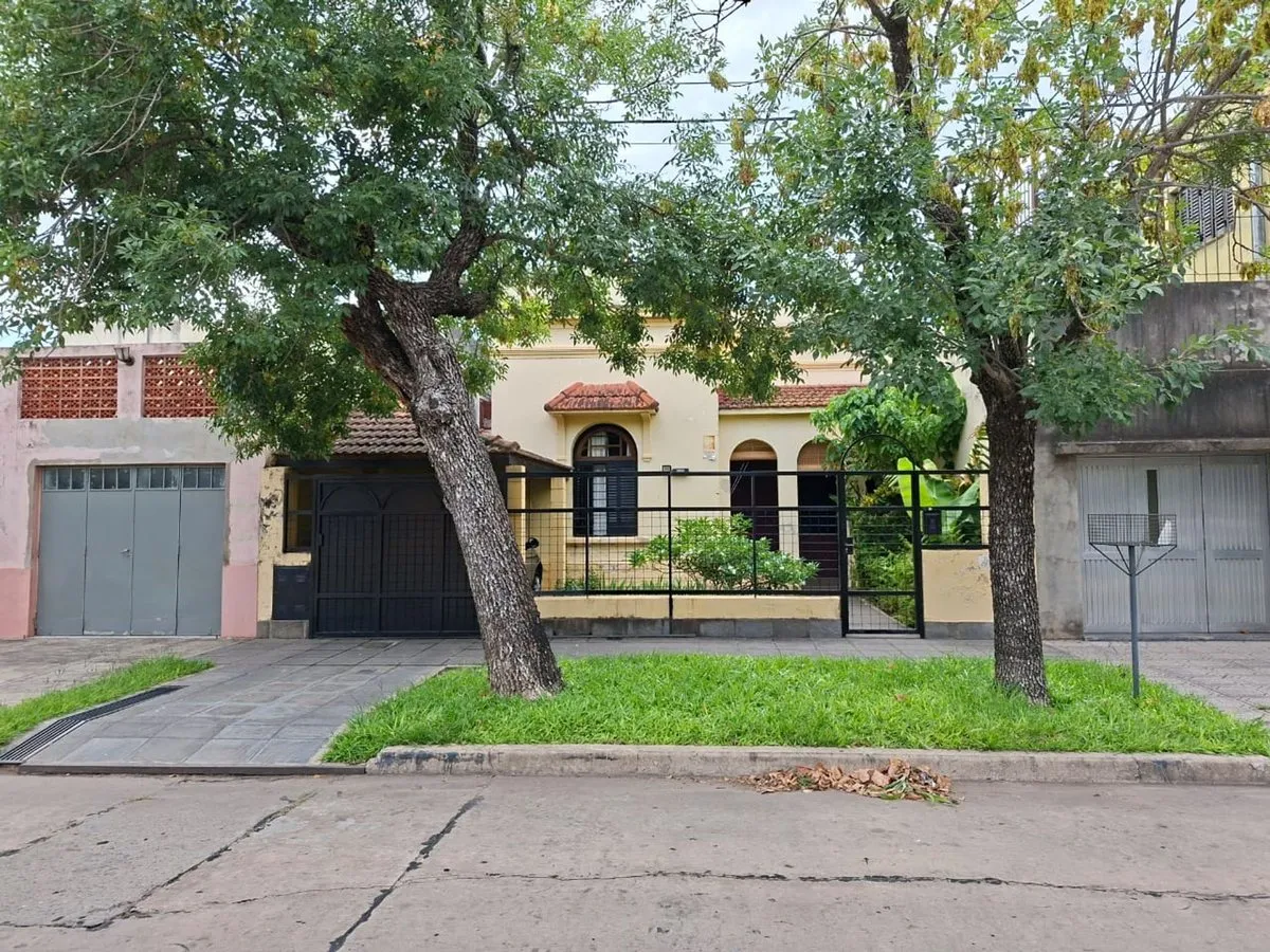 Casa en Dorrego 5500