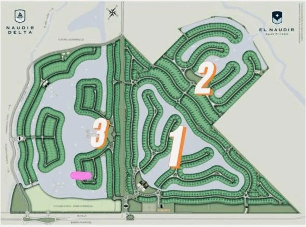 Lote en Ruta Provincial 25 S/N