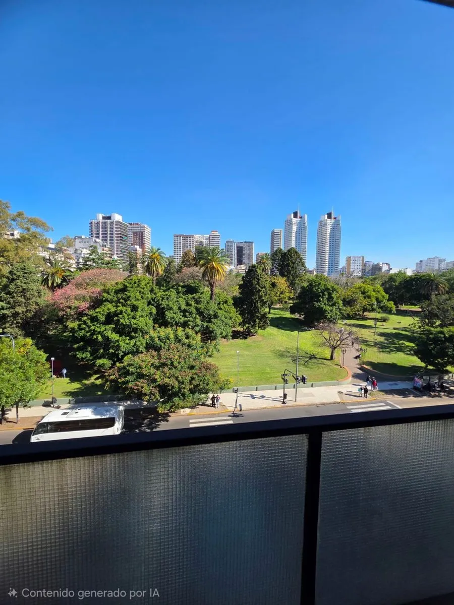 Departamento en Bulnes 2500