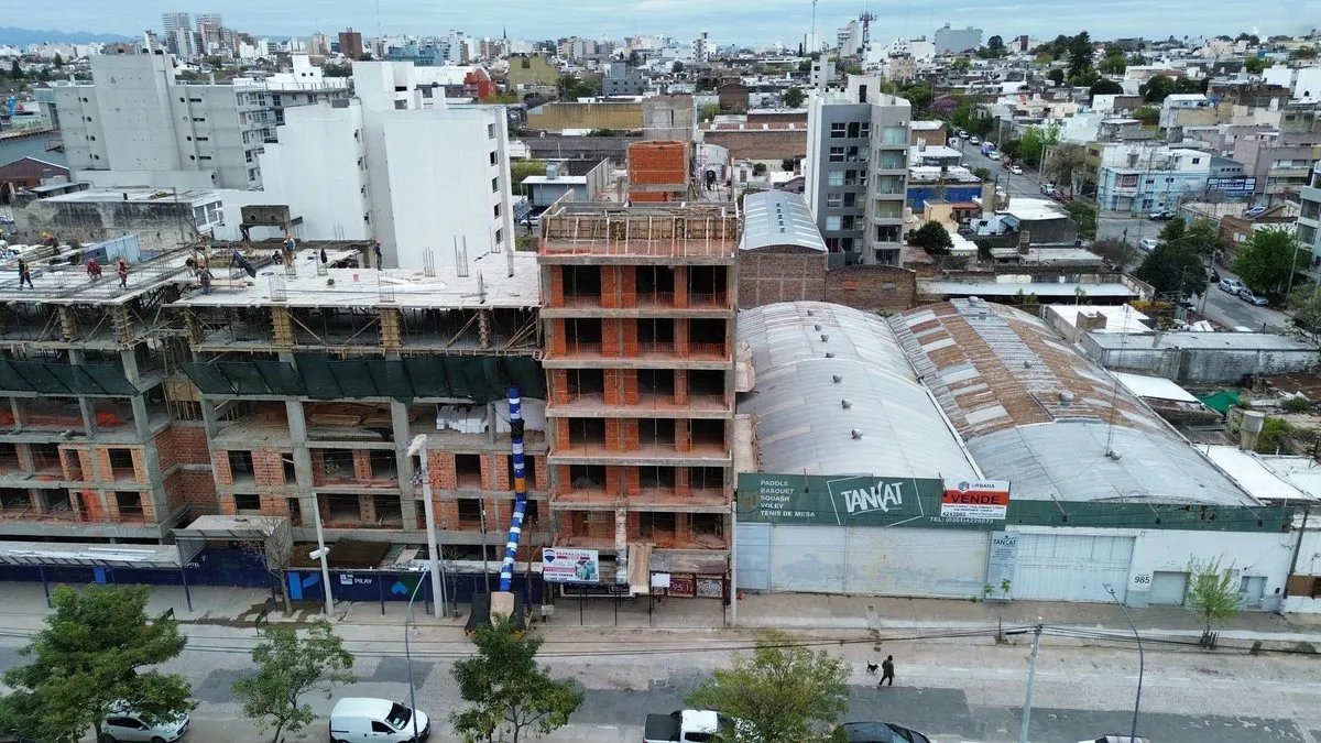 Departamento en Rincón 900