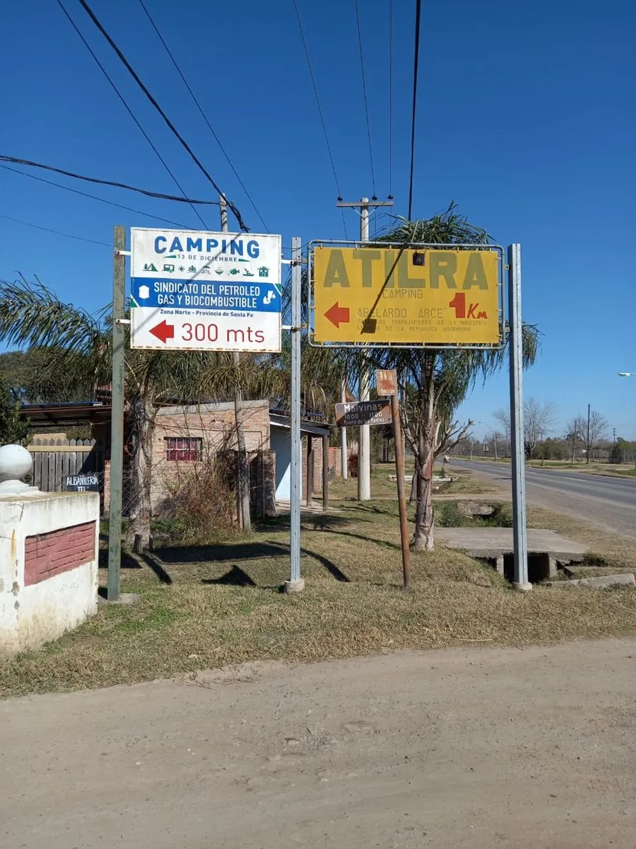 Lote en Malvinas Argentinas Sauce Viejo 1900
