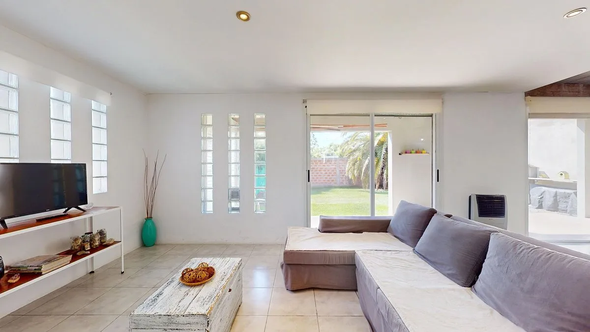 Casa en 132 Bis Esquina 488 4400