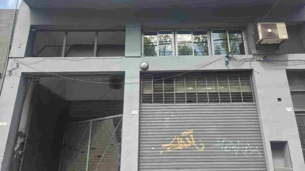 Galpon en Amancio Alcorta 5400