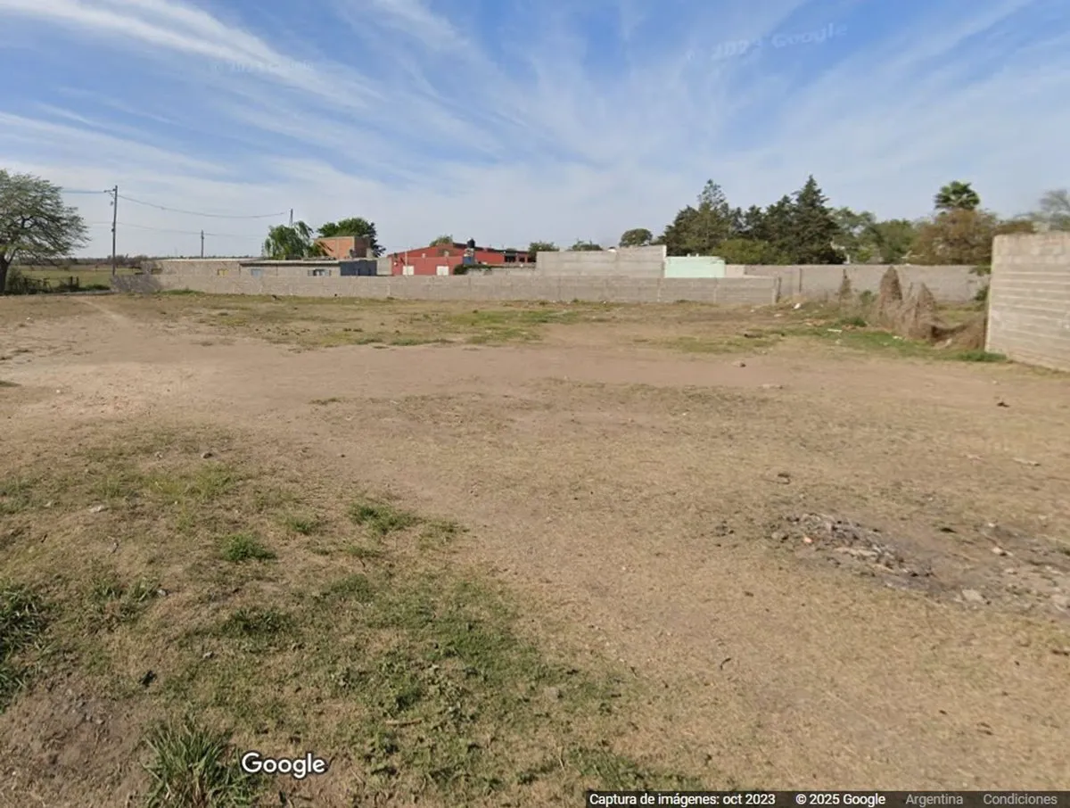 Lote en Santa Fe 800