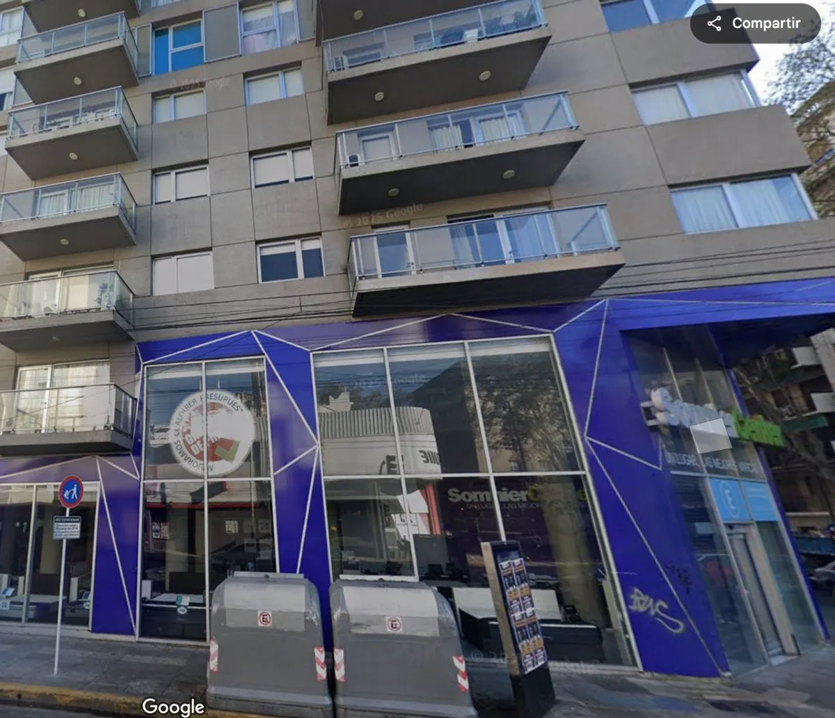Cochera en Avenida Córdoba 3800