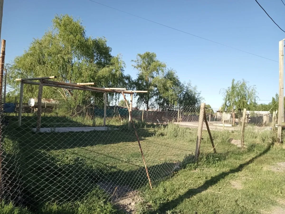 Lote en Juan López García S/N