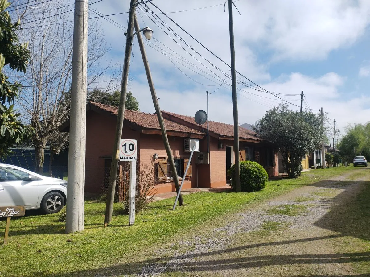 Casa en Los Aromos 3100