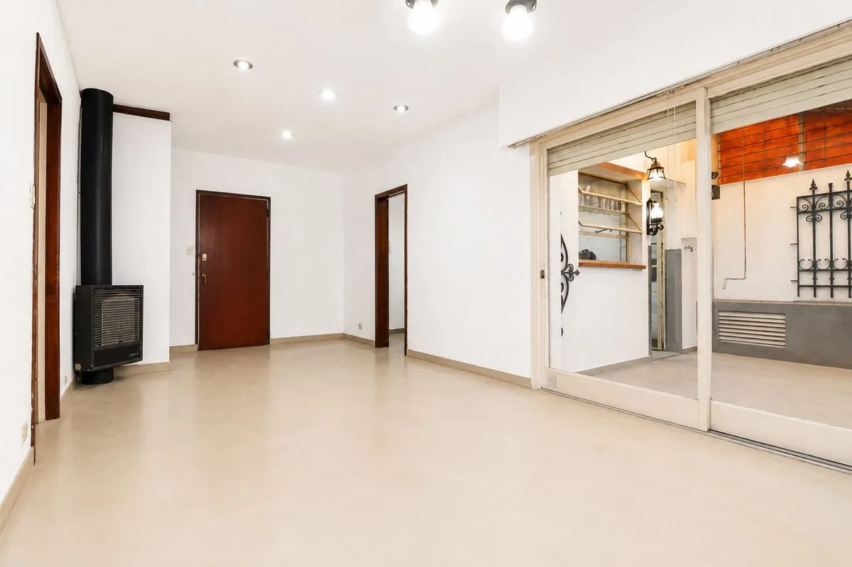 Departamento en Baldomero Fernández Moreno 1500