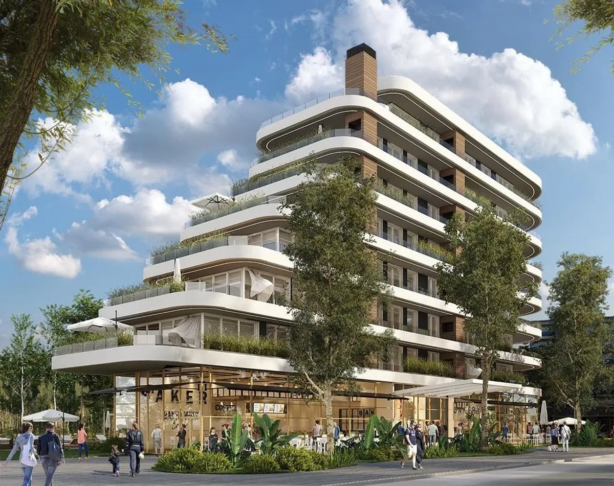 Departamento en Avenida Arquitecto Jorge Bunge 1700