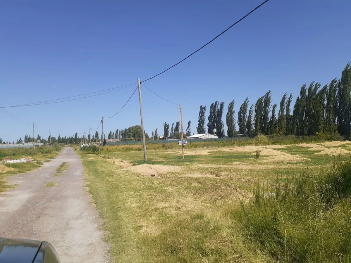 Lote en Nicolás Serpa 6300