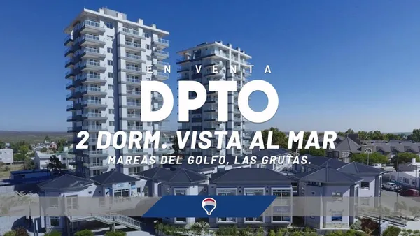 Departamento en Av. Rio Negro Esquina Jacobacci 14100
