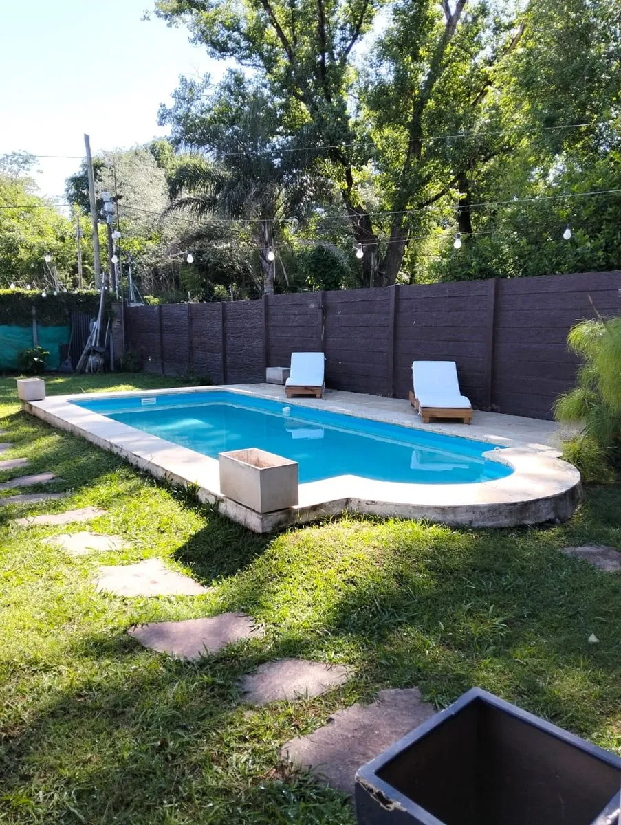 Casa en Pueyrredón 1600