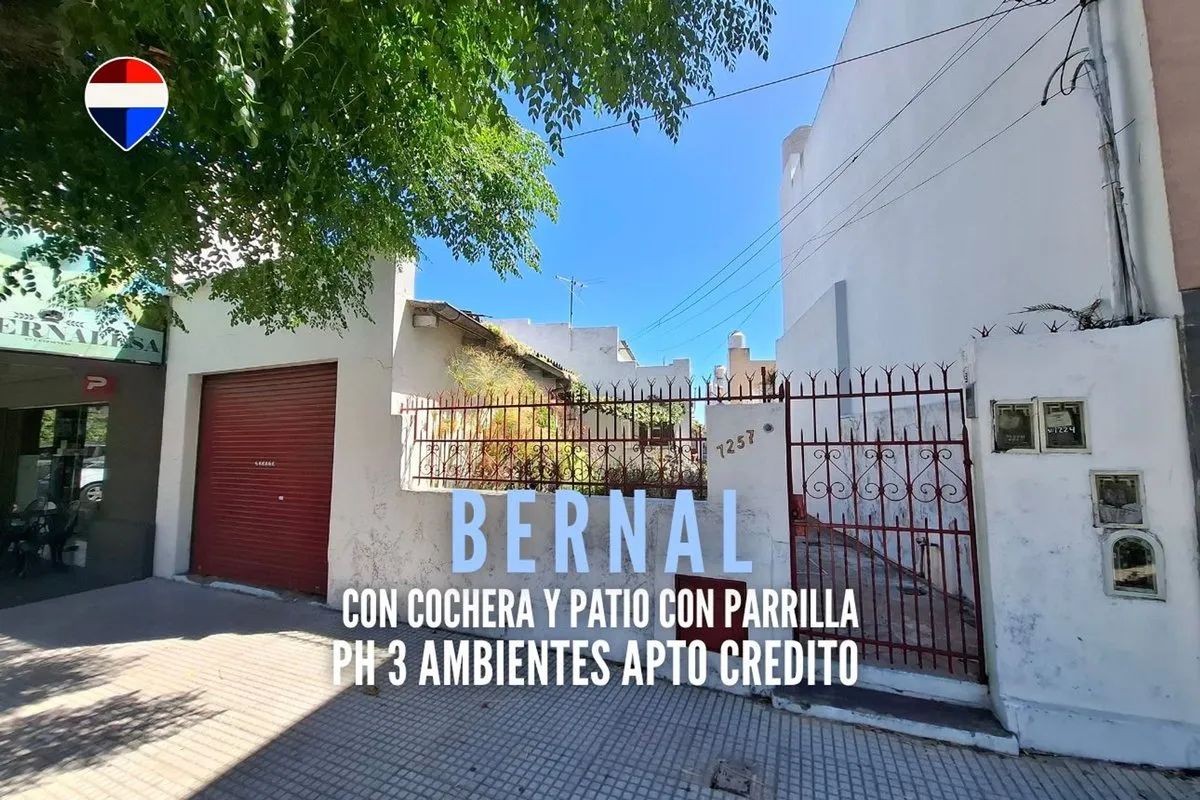 P H en Zapiola 1200