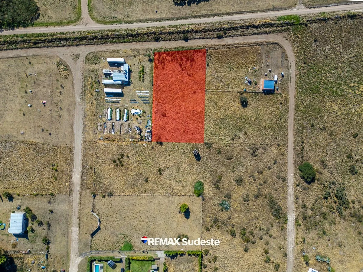 Lote en Ruta Nacional 33 S/N