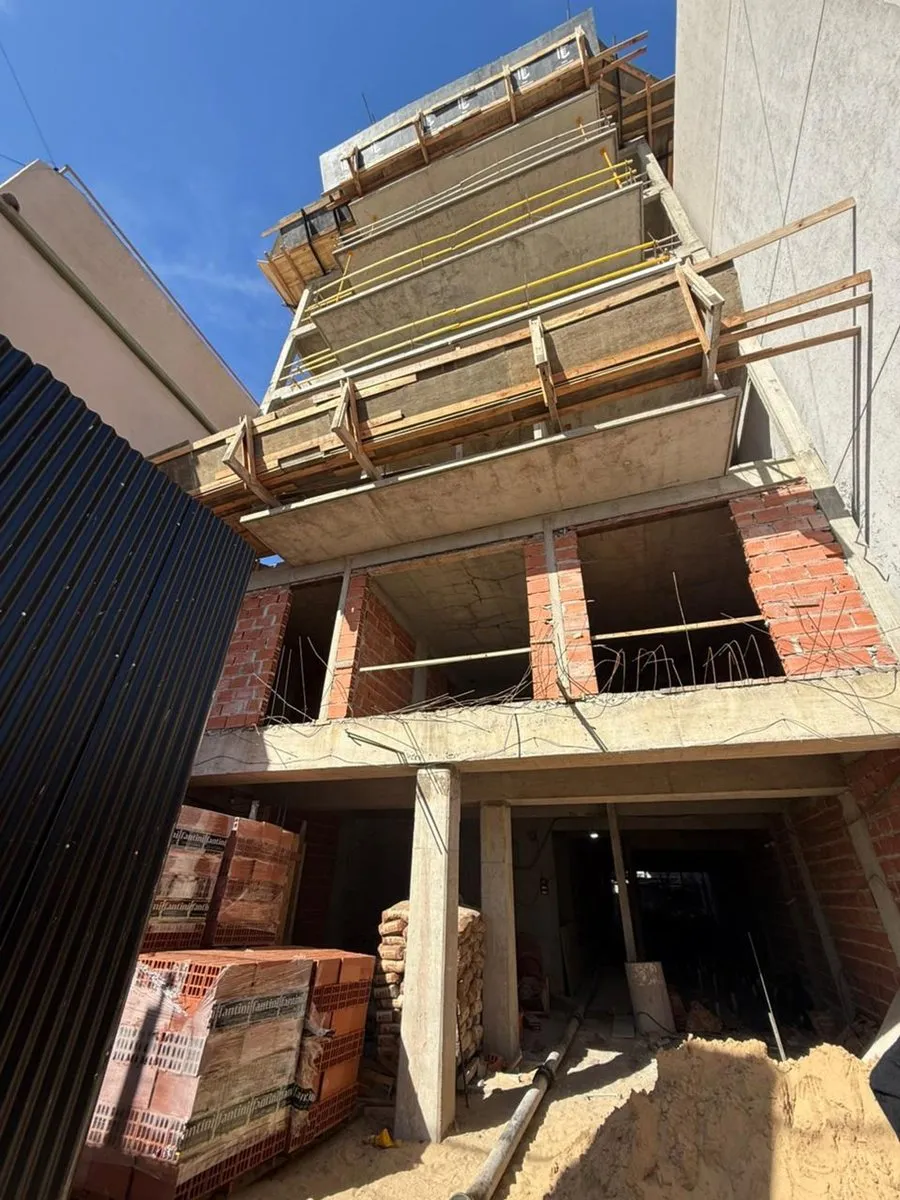 Departamento en Leandro Niceforo Alem 6700