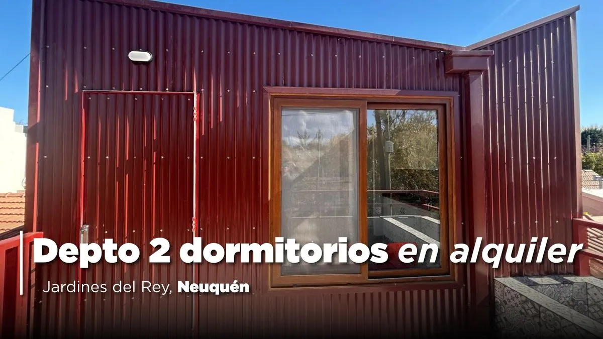 Departamento en Intendente Chaneton 2200