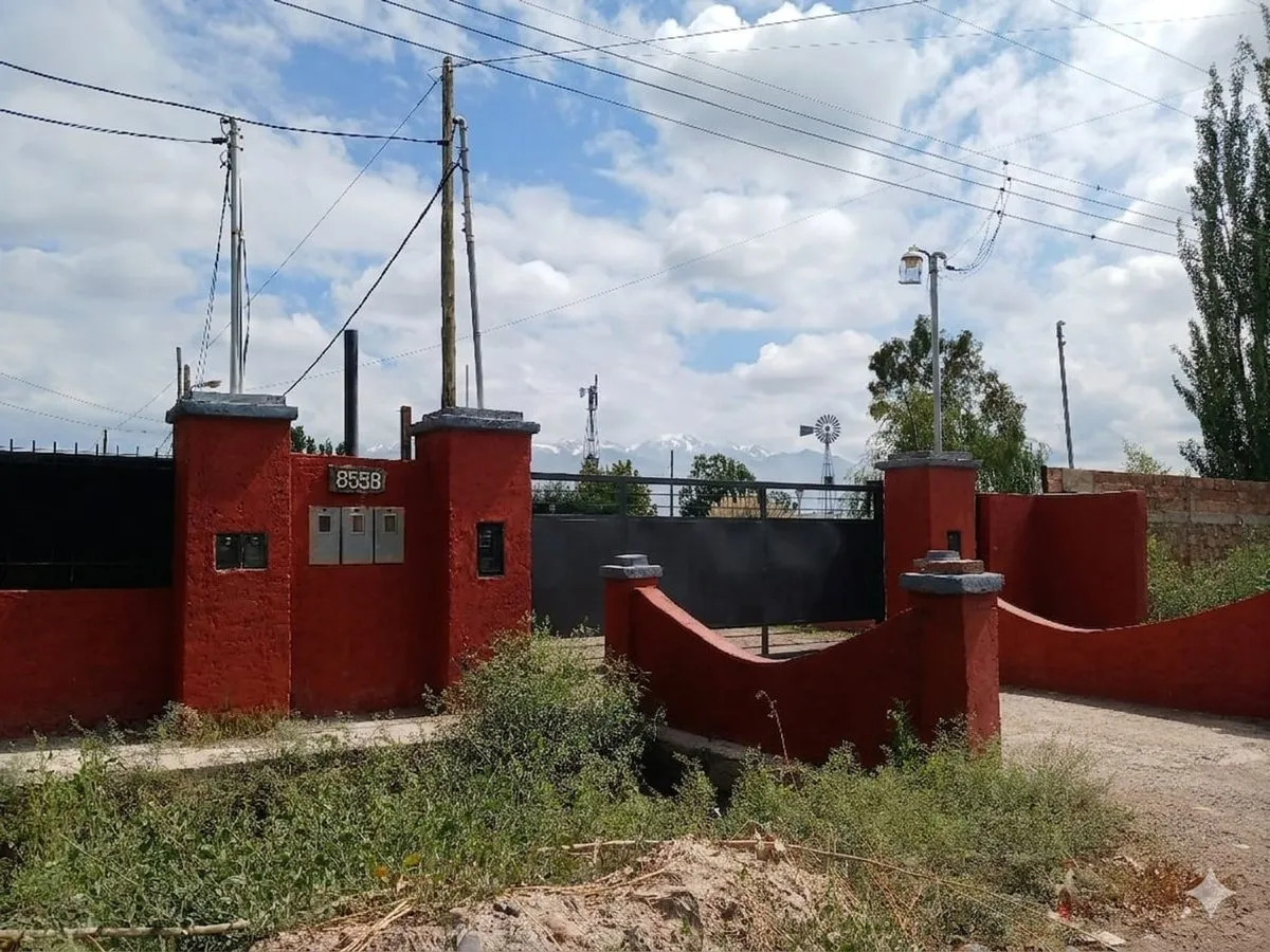 Lote en Ezequiel Tabanera 8500
