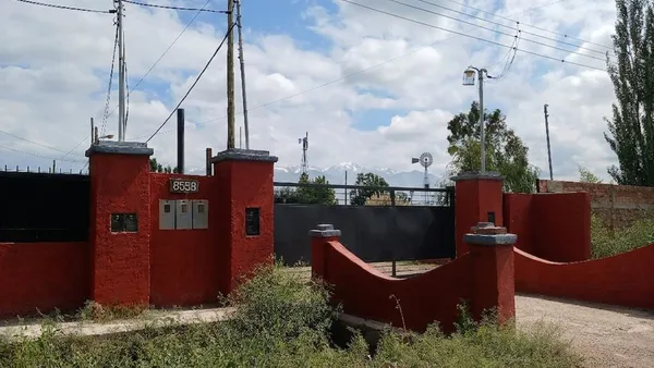 Lote en Ezequiel Tabanera 8500