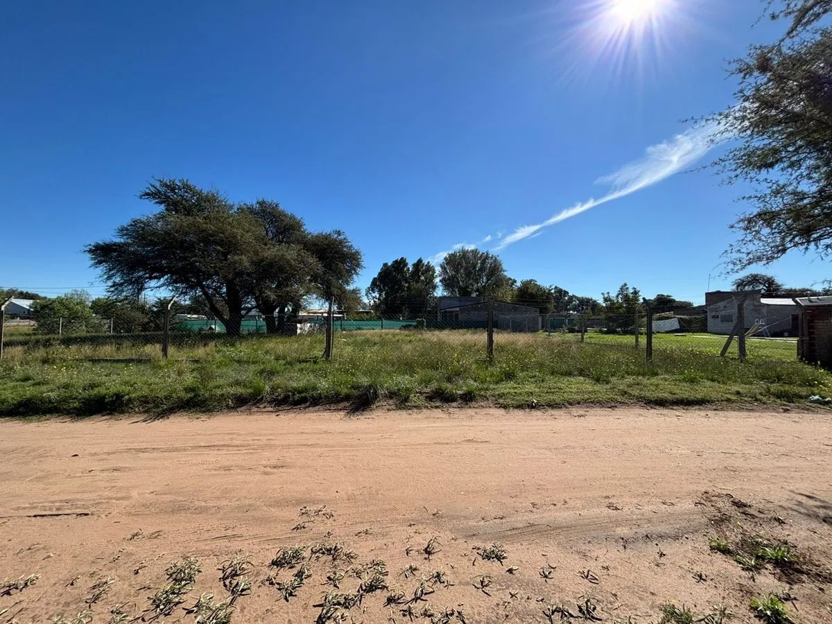 Lote en Rubén Leher S/N
