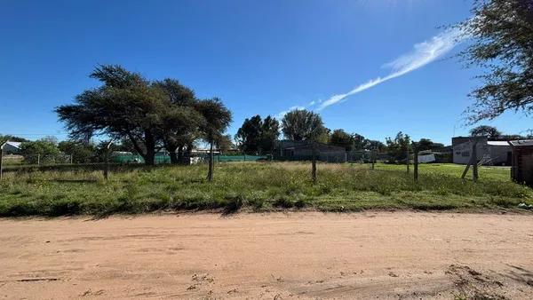 Lote en Rubén Leher S/N
