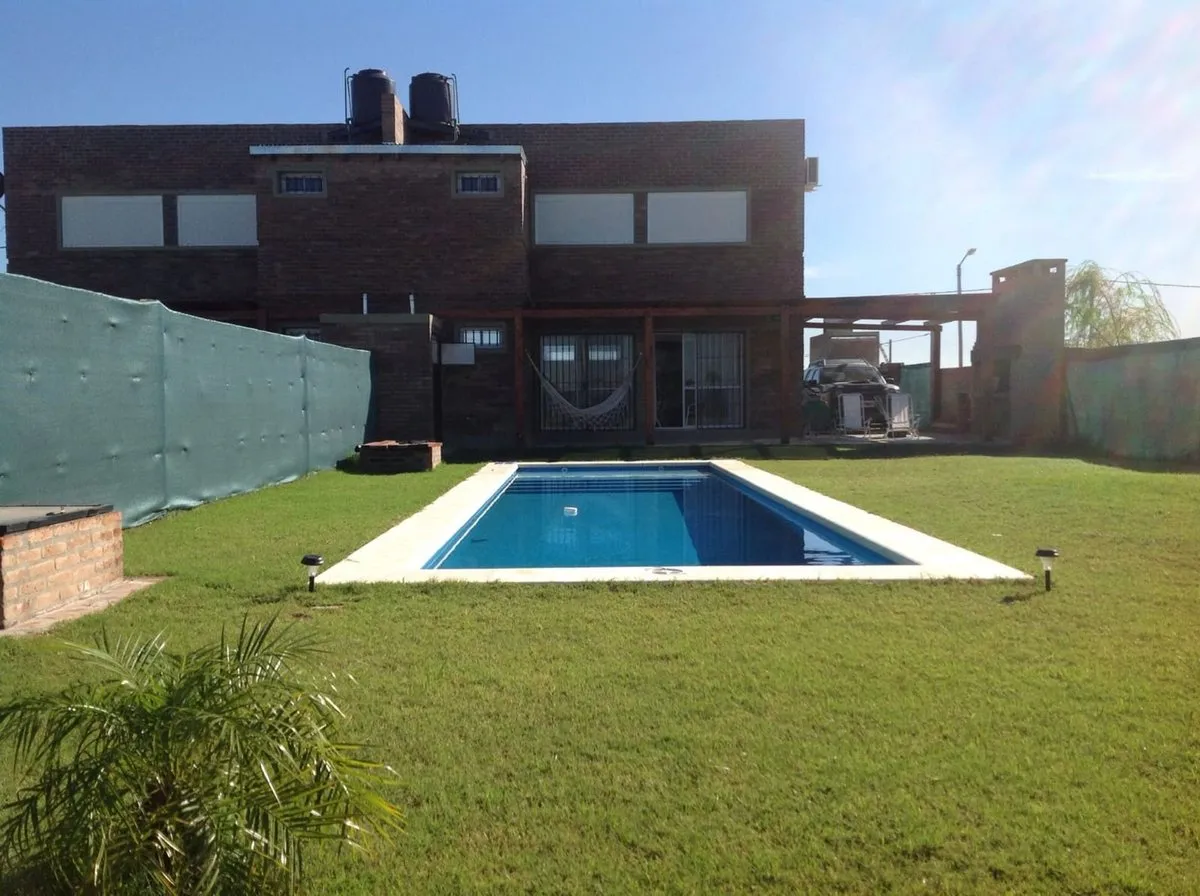 Casa en Chiara Lubich 200