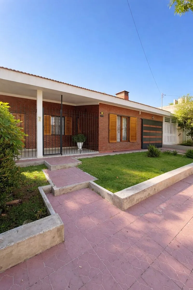 Casa en Fernando Fader 600