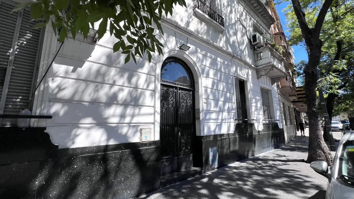 Departamento en Bartolomé Mitre 3800