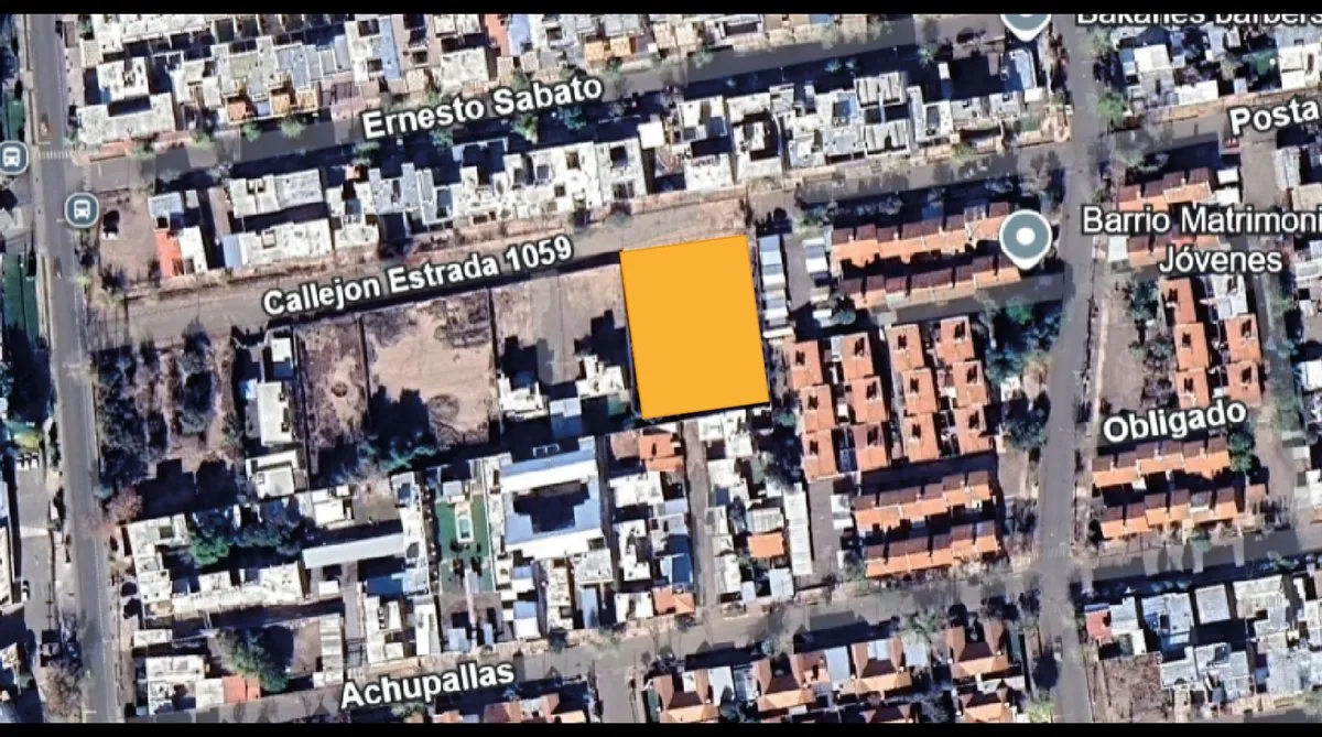 Lote en Juan Manuel Estrada 1000