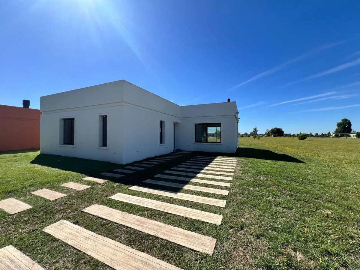 Casa en Ruta Nacional 205 0