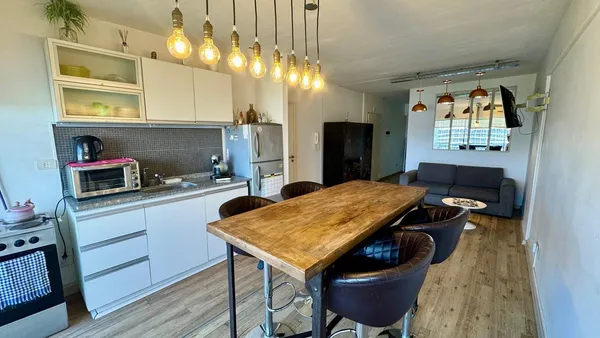 Departamento en Dorrego 900