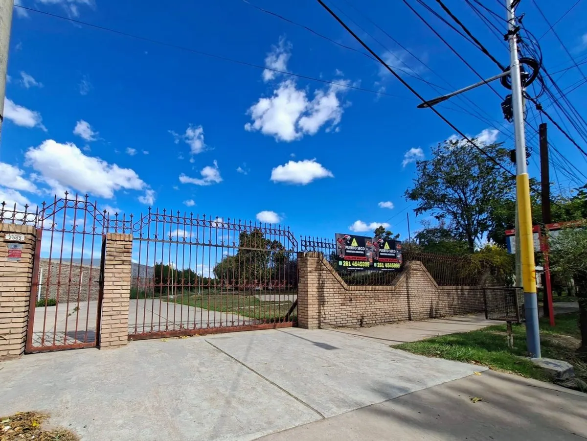 Lote en Roque Sáenz Peña 2300