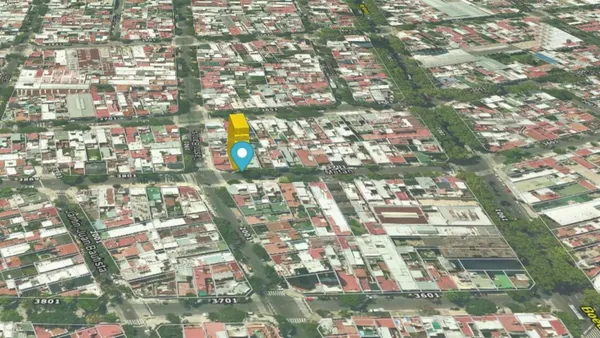 Lote en Metán 3700