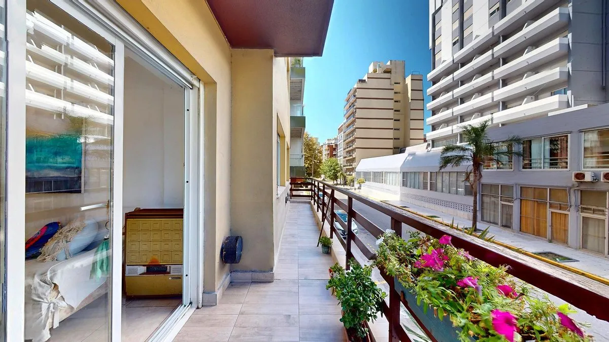 Departamento en Bartolomé Mitre 1300